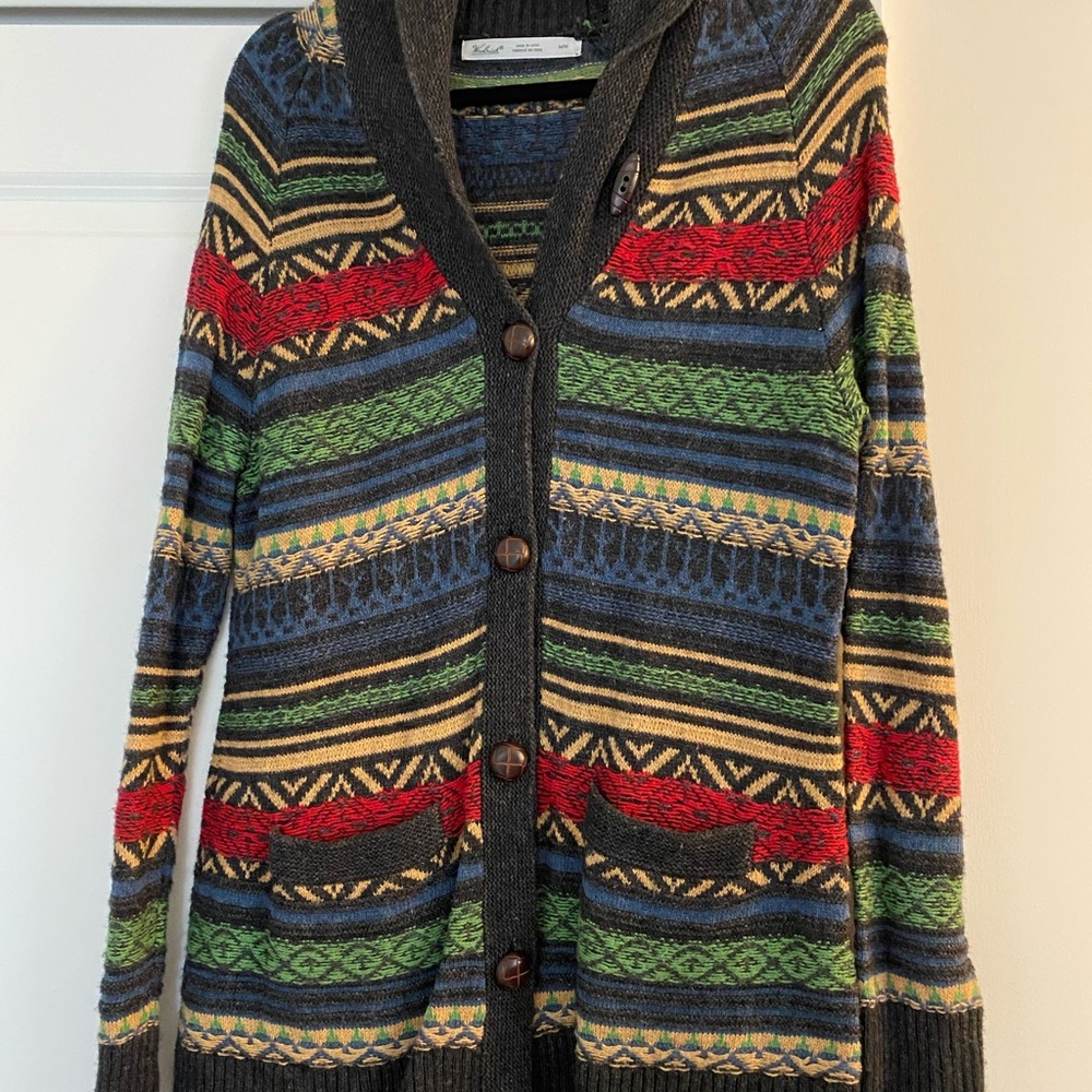 Women’s Woolrich Cardigan (NWOT)